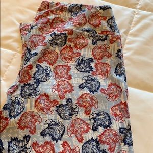 LuLaRoe OS leggings